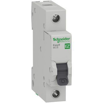 Автоматический выключатель Schneider Electric Easy9 1П 20А 4,5 кА хар-ка "В"
