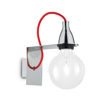 Ideal Lux MINIMAL AP1 Хромовый 045207
