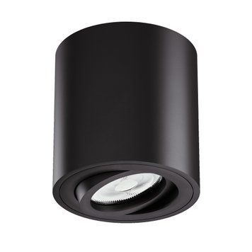 Світильник точковий KLOODI KD-1201 BK, Чорний