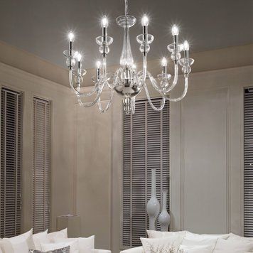 Люстра Ideal Lux Doge 044453