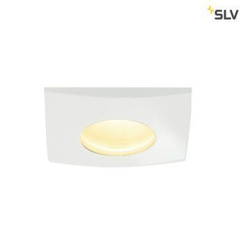 Світильник вбудований SLV OUT 65 SQUARE LED SET 114471, Білий, Білий, Білий, Білий