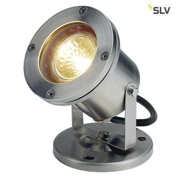 Вуличний світильник SLV NAUTILUS 229090, Сталь, Сталь, Сталевий, Сталевий
