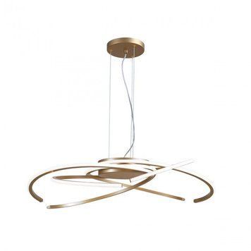 Підвісний світильник REDO 01-1868 ALIEN Bronze + Dimmable, Бронза