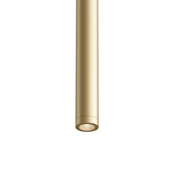 Светильник подвесной KLOODI DECO PE-OSLO500 7W 3K 24D GD