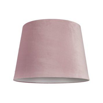 Абажур Nowodvorski CAMELEON CONE LV PI/WH 8494, Білий, Рожевий