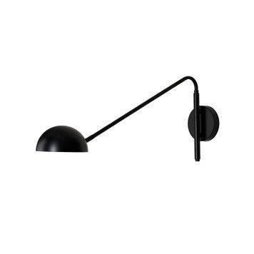 Бра AZzardo CETUS, Black
