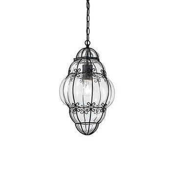 Ideal Lux ANFORA SP1 SMALL Чёрный 131788