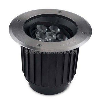 Вуличний врізний світильник Leds-C4 Gea 55-9968-CA-CL