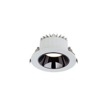 Врізний точковий світильник Nowodvorski CL KEA 20W 3000K, White