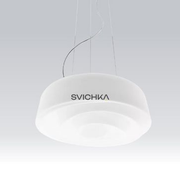 Підвісний світильник Linea Light 7655 Rose, Білий, Білий
