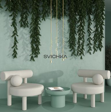 Підвісний світильник Babich Studio Colos, Black