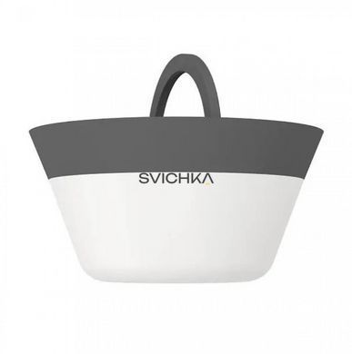 Автономна настільна лампа Eglo 900978 Meggiano, Grey/White