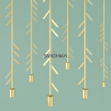 Підвісний світильник Babich Studio Colos, Black