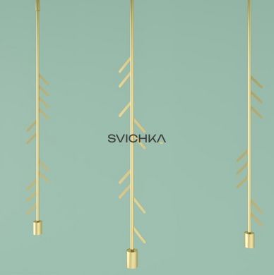 Підвісний світильник Babich Studio Colos, Black