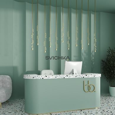 Підвісний світильник Babich Studio Colos, Black