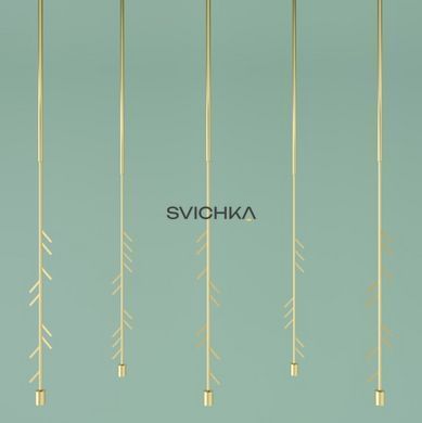 Підвісний світильник Babich Studio Colos, Black