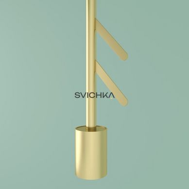 Підвісний світильник Babich Studio Colos, Black
