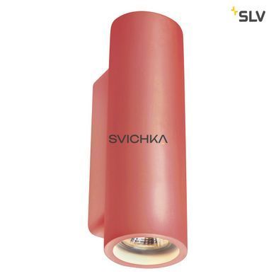Світильник настінний SLV PLASTRA UP-DOWN TUBE 148060, Білий, Білий, Білий, Білий