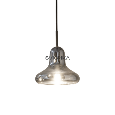 Ideal Lux LIDO-1 SP1 Smoked Glass 168326