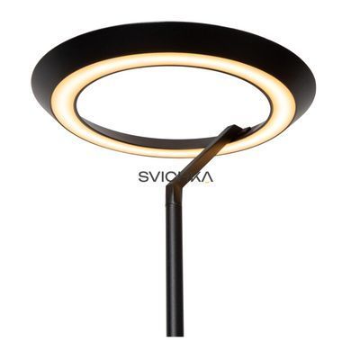 Торшер Lucide CELESTE &Oslash; 28 cm LED Dim. 1x21W 2700K Black
