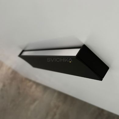 Настенный светильник Skarlat RWLB146 10W BK 4000K
