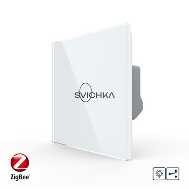 Умный сенсорный проходной/перекрестный диммер Livolo ZigBee