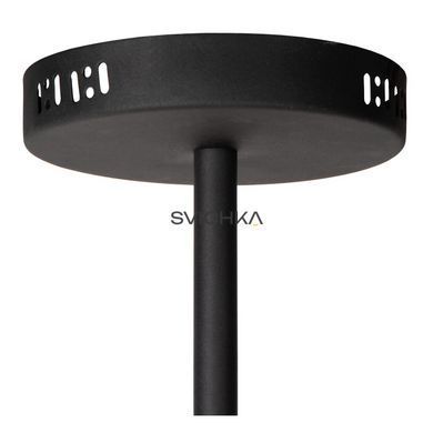 Подвесной светильник Lucide ALARA &Oslash; 72 cm LED G4 6x1,5W 2700K Black