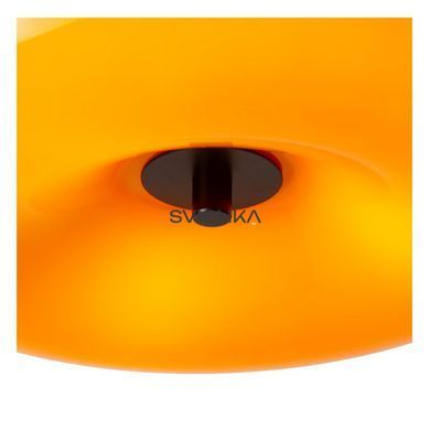 Потолочный светильник Lucide SENTINO &Oslash; 30 cm 3xG9 Orange