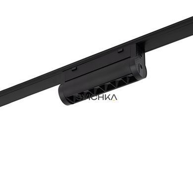Трековий світильник Nowodvorski UT-LVM Focus Swing 6W 4000K, Black