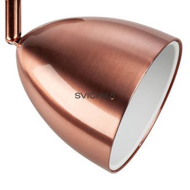 Трековий світильник SLV PARA CONE 14 QPAR51 Сopper, медь, Мідь, Мідний, Білий, Мідний