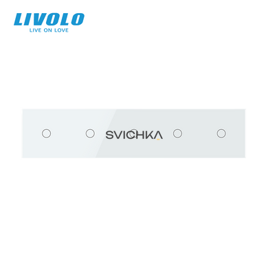Сенсорный выключатель 5 сенсоров Livolo