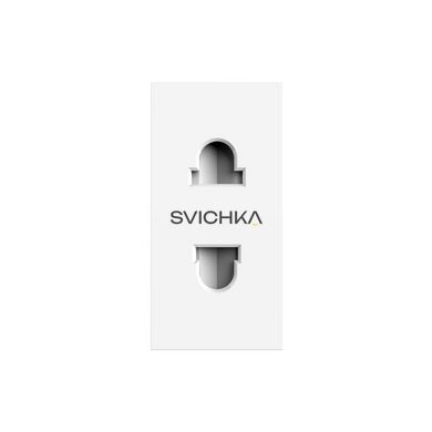 Механизм универсальная розетка 2 в 1 Livolo