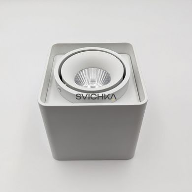 Точечный светильник Skarlat RSLC78004 10W WH 3000K