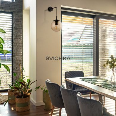 Бра TK Lighting ESME, Brown
