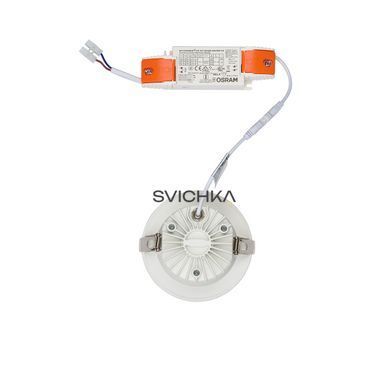 Врезной точечный светильник Nowodvorski CL KEA 20W 3000K, White