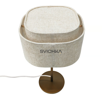 Настольная лампа Nordlux 2620015018 Takai, Beige