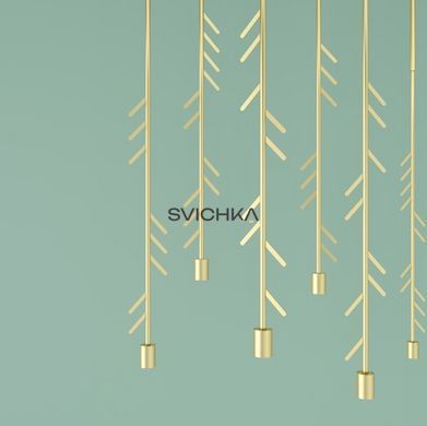 Підвісний світильник Babich Studio Colos, Black