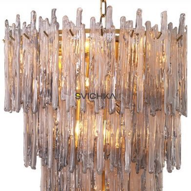 Підвісний світильник Eichholtz Chandelier Saint Roch S, brass