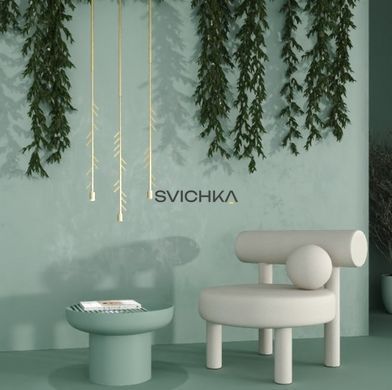 Підвісний світильник Babich Studio Colos, Black