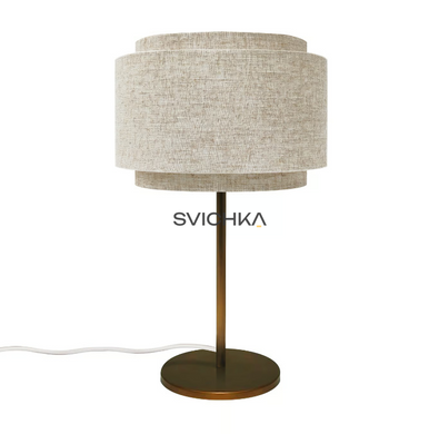Настольная лампа Nordlux 2620015018 Takai, Beige