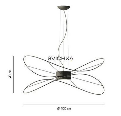 Подвесной светильник Axo Light HOOPS SPHOOPS2