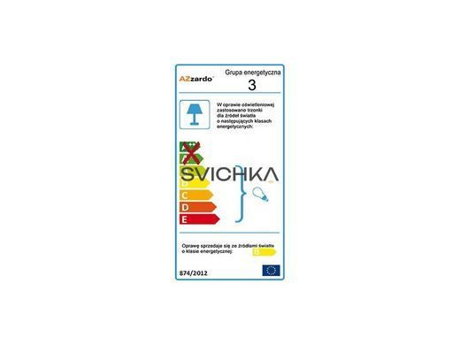Настенный светильник AZzardo ARCHO 2C AZ0328