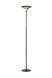 Торшер Lucide CELESTE &Oslash; 28 cm LED Dim. 1x21W 2700K Black, BLACK, Черный, Черный, Черный