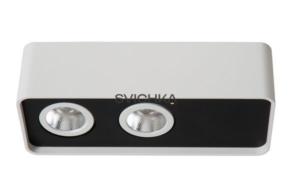 Потолочный точечный светильник Lucide ANGULAR LED Dim. White