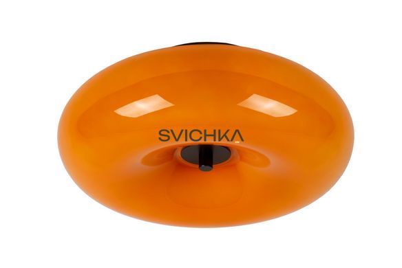 Потолочный светильник Lucide SENTINO &Oslash; 30 cm 3xG9 Orange