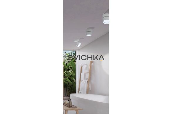 Накладной точечный светильник Azzardo MONA 18W 3000K