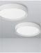 Потолочный светильник Nova luce Luton White