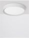 Потолочный светильник Nova luce Luton White