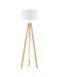 Торшер Nova luce 9050165 LE ROY, White