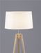 Торшер Nova luce 9050165 LE ROY, White